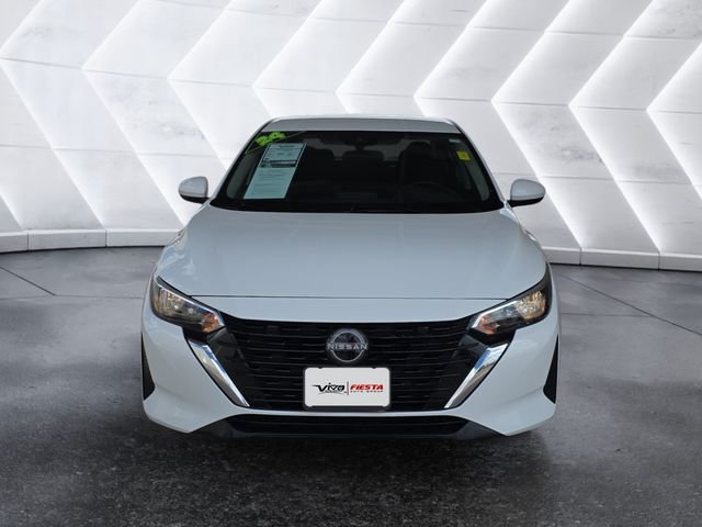 2024 Nissan Sentra S photo 2