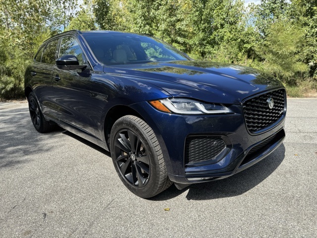 2025 Jaguar F-PACE R-Dynamic S P250 photo 4