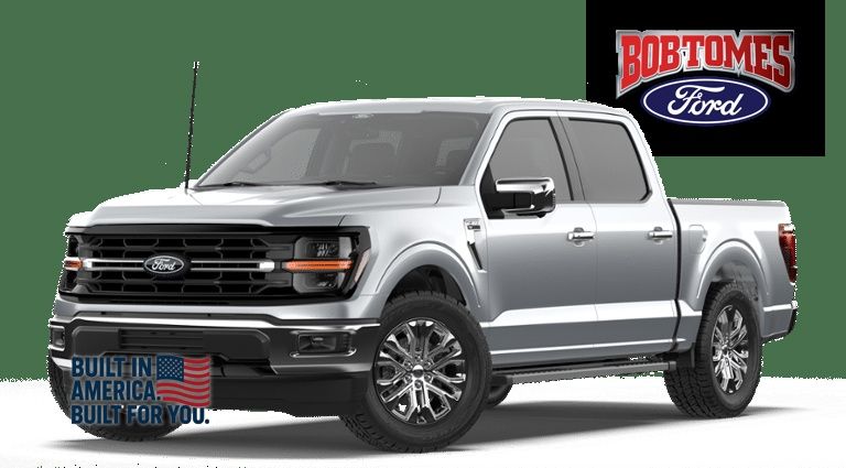 2026 Ford F-150 XLT's photo