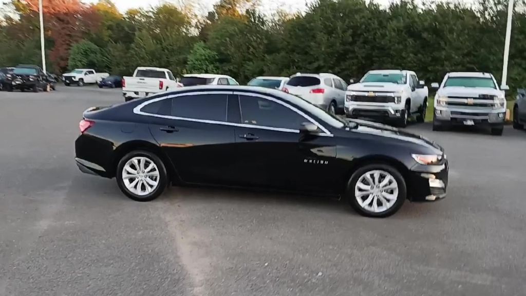 2020 Chevrolet Malibu 1LT photo 9