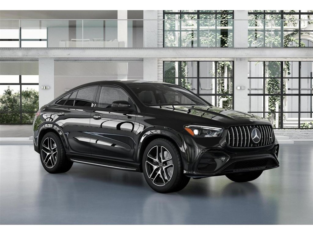 2025 Mercedes Benz GLE 53 AMG 4MATIC photo 10