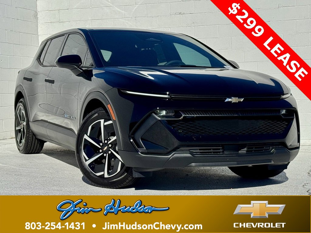 2026 Chevrolet Equinox EV 1LT's photo