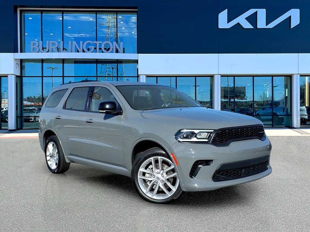 2024 Dodge Durango GT's photo