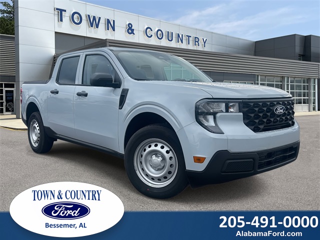 2025 Ford Maverick XL's photo