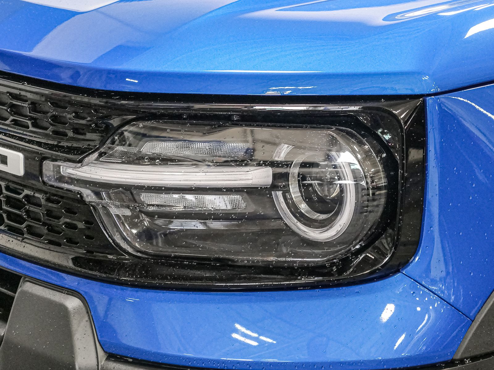 2025 Ford Bronco Sport Outer Banks photo 14