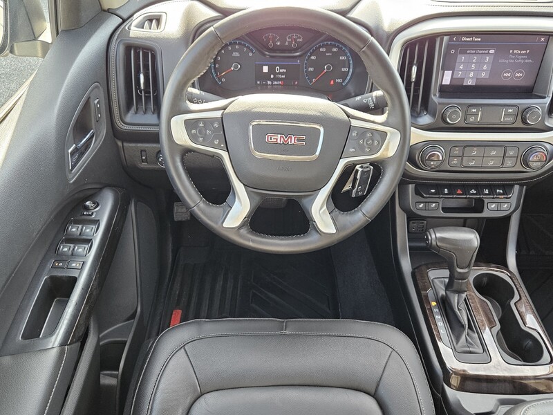 2020 Gmc Canyon SLT photo 11