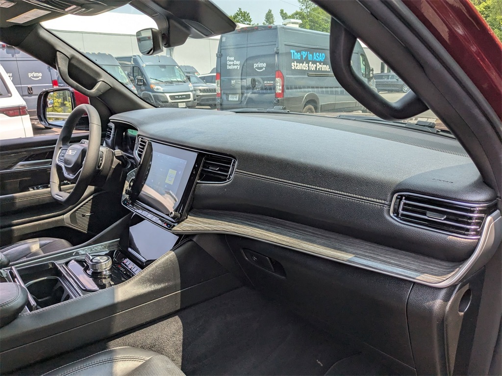 2022 Jeep Wagoneer Series II Limited photo 26