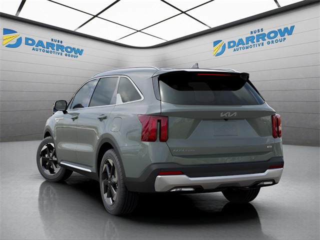 2025 Kia Sorento Hybrid EX photo 3