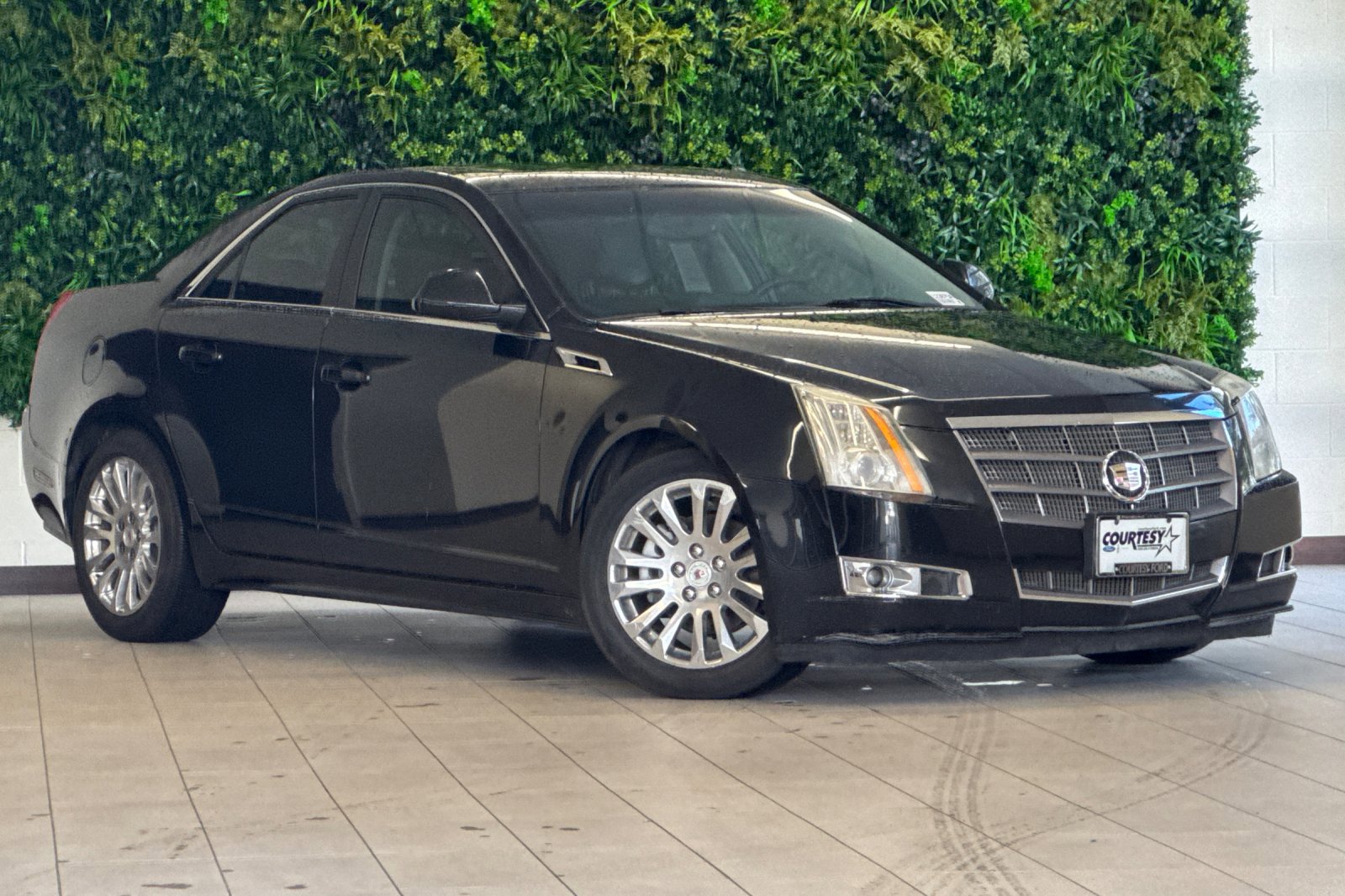 2011 Cadillac CTS Premium Collection's photo