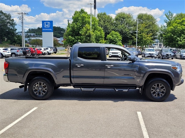 Used 2023 Toyota Tacoma SR5 with VIN 3TMBZ5DN6PM038468 for sale in Little Rock