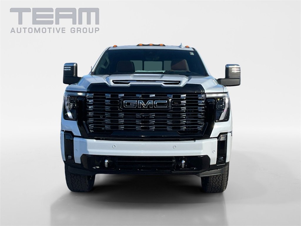 2026 Gmc Sierra 2500 Denali Ultimate photo 2