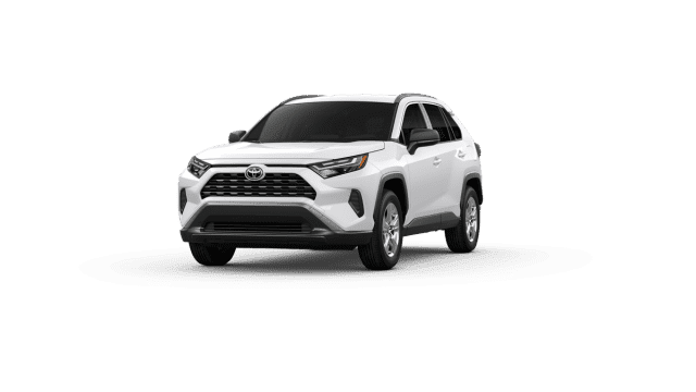 2025 Toyota RAV4 Hybrid Hybrid LE