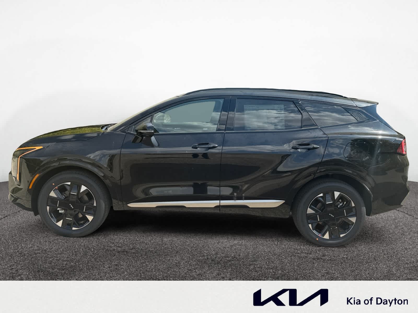 2026 Kia Sportage Hybrid SX Prestige photo 2