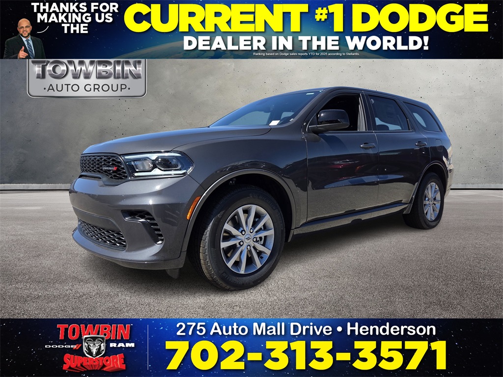 2026 Dodge Durango