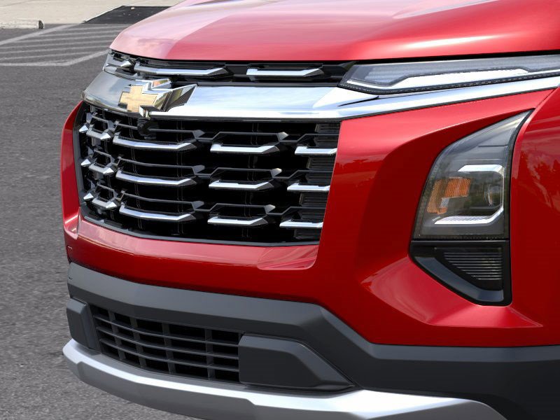 2026 Chevrolet Equinox photo 13