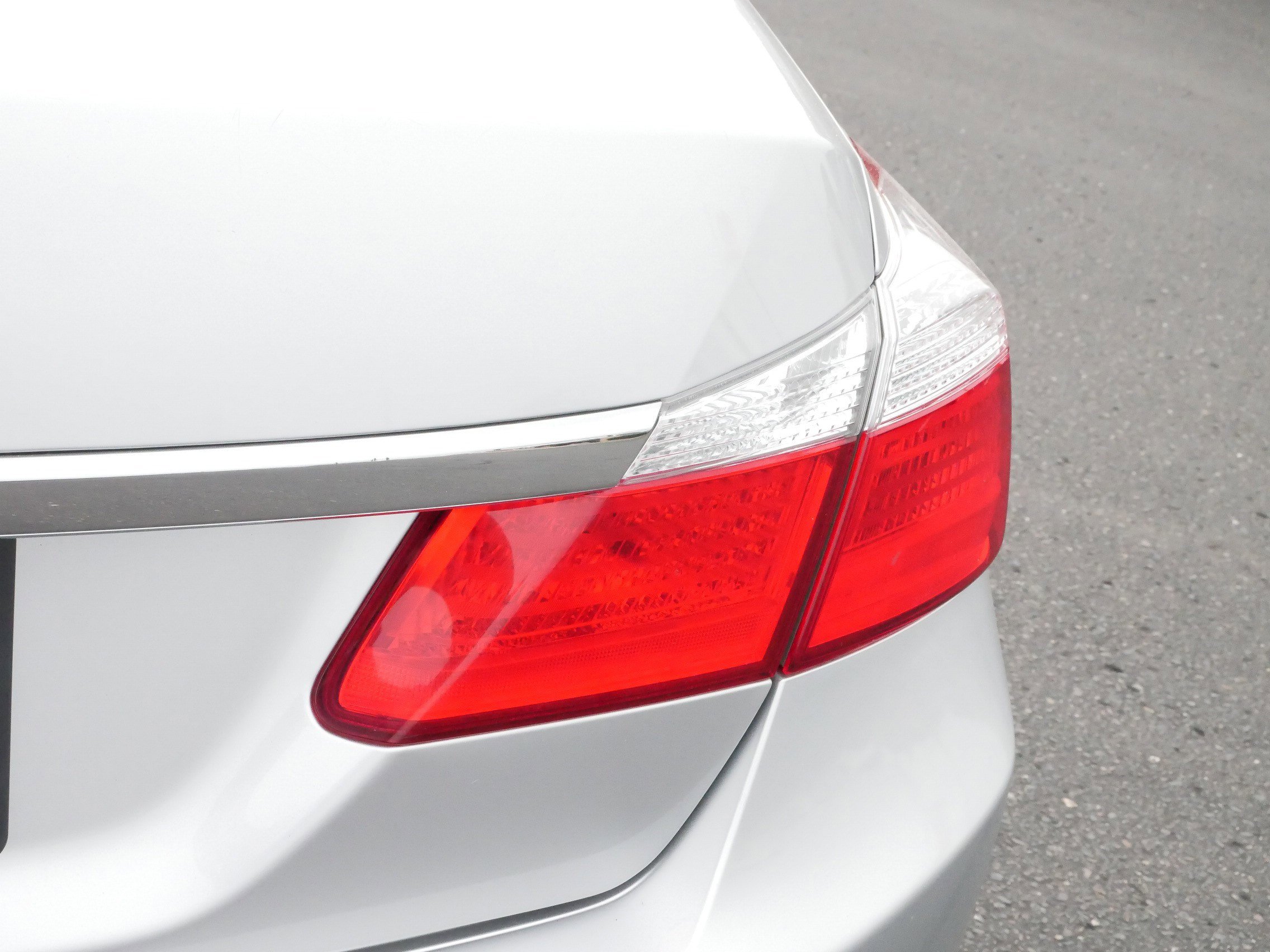 2015 Honda Accord LX photo 16