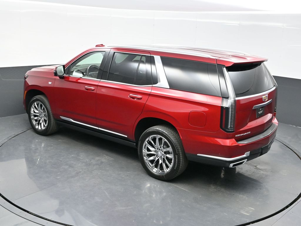2025 Cadillac Escalade Premium Luxury photo 22