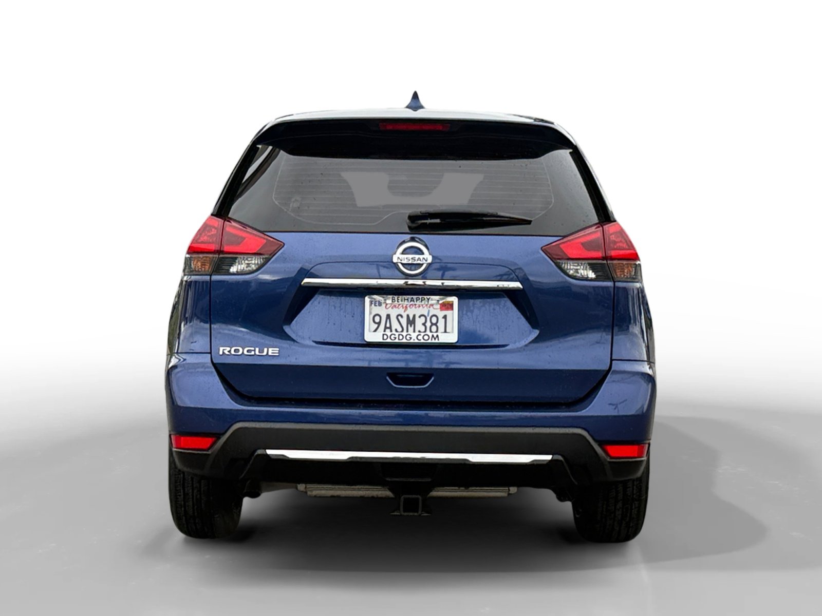 2020 Nissan Rogue S photo 4