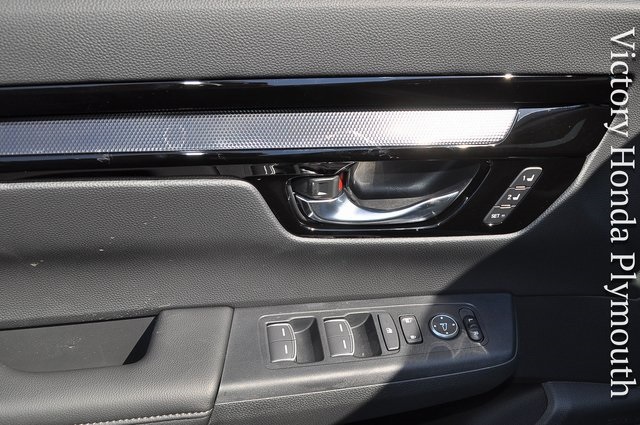 2026 Honda CR-V EX-L photo 8