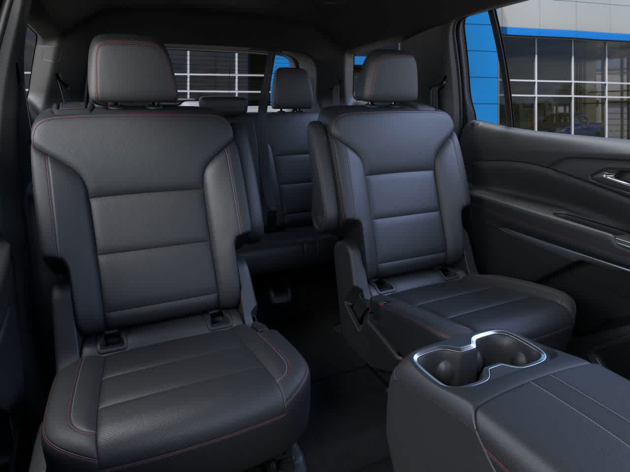 2026 Chevrolet Traverse Z71 photo 16