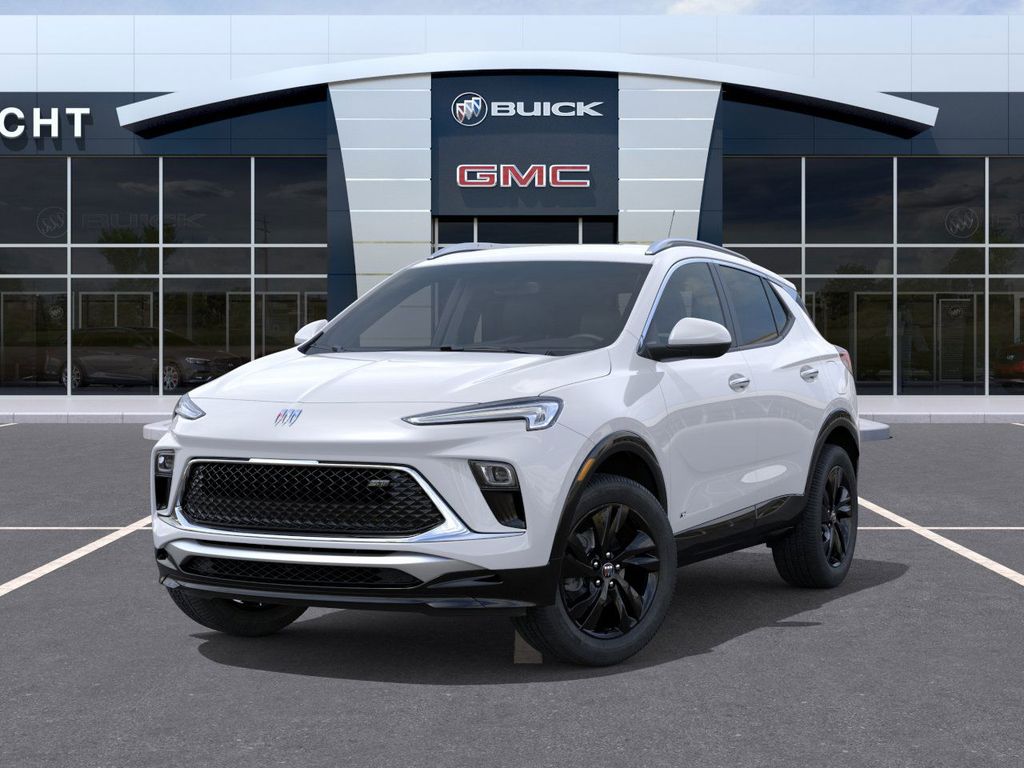 2026 Buick Encore GX Sport Touring photo 2