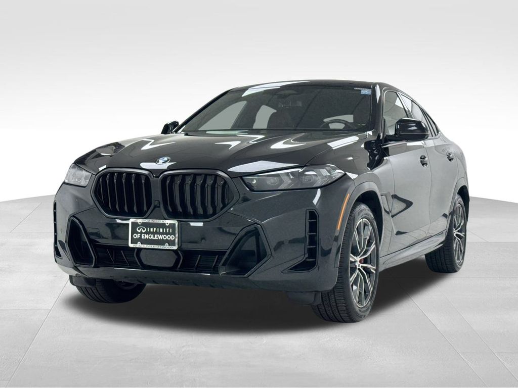 2024 Bmw X6 xDrive40i photo 3