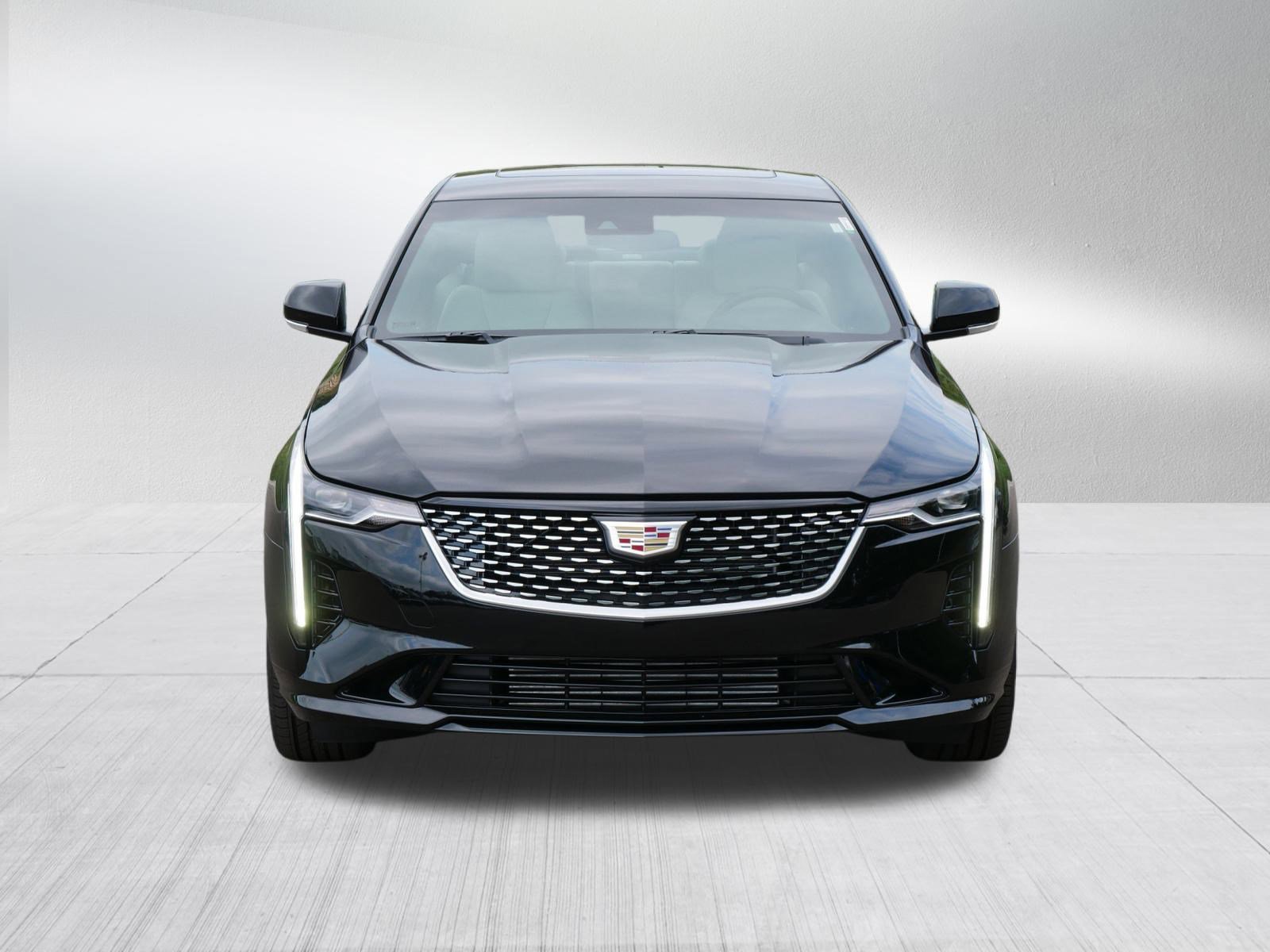 2026 Cadillac CT4 Luxury photo 2