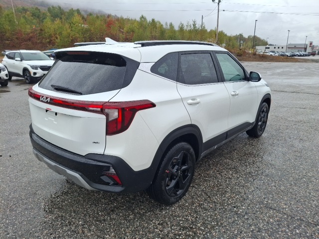 2026 Kia Seltos EX photo 2