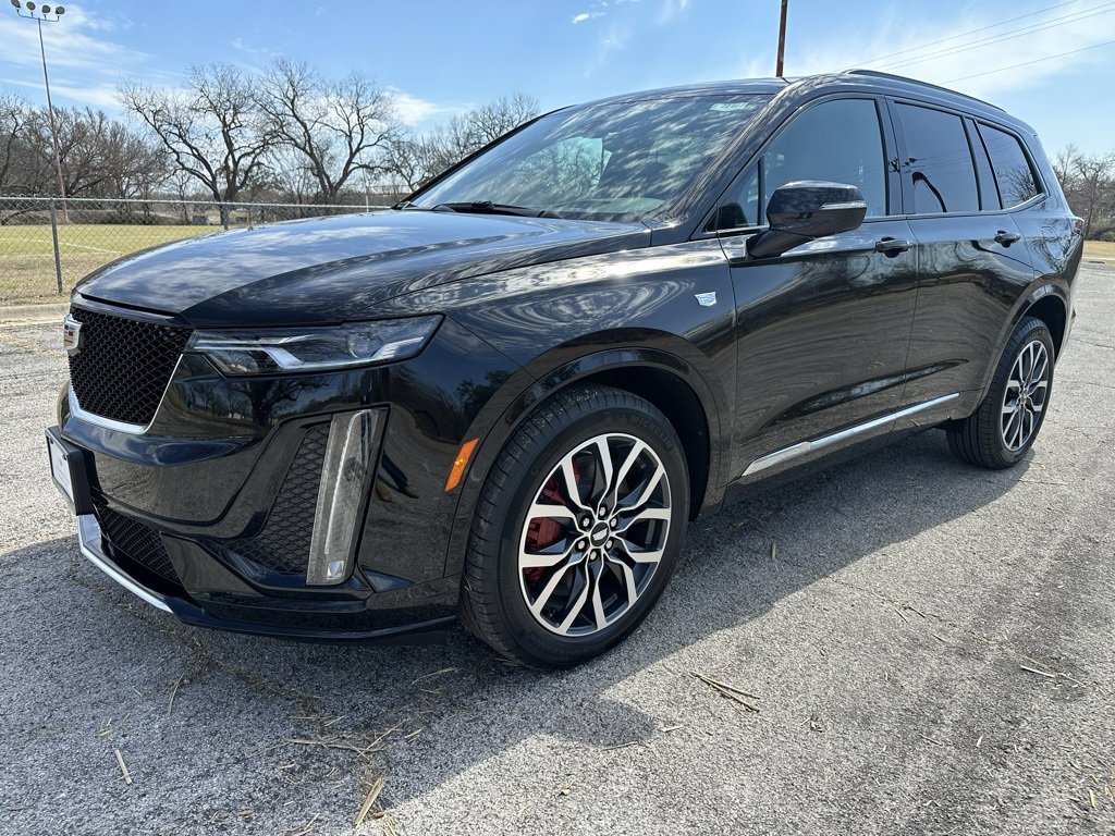 2025 Cadillac XT6 Sport
