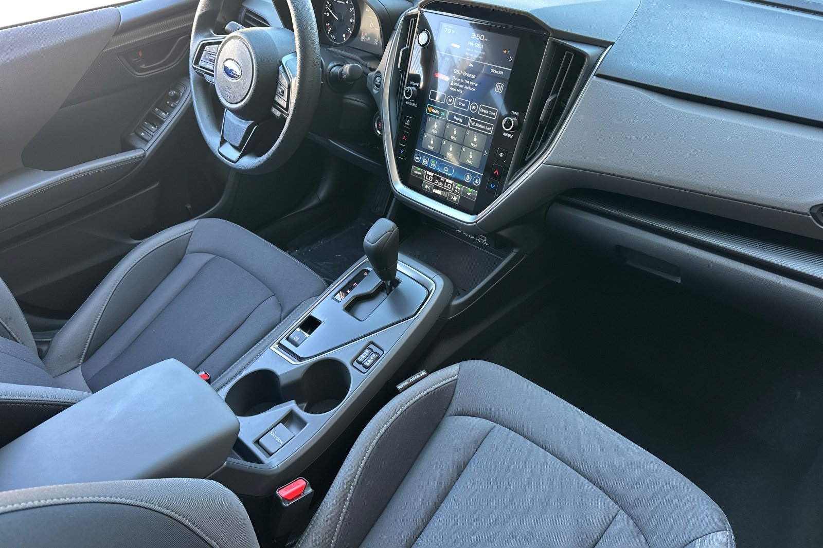 2025 Subaru Crosstrek Premium photo 47