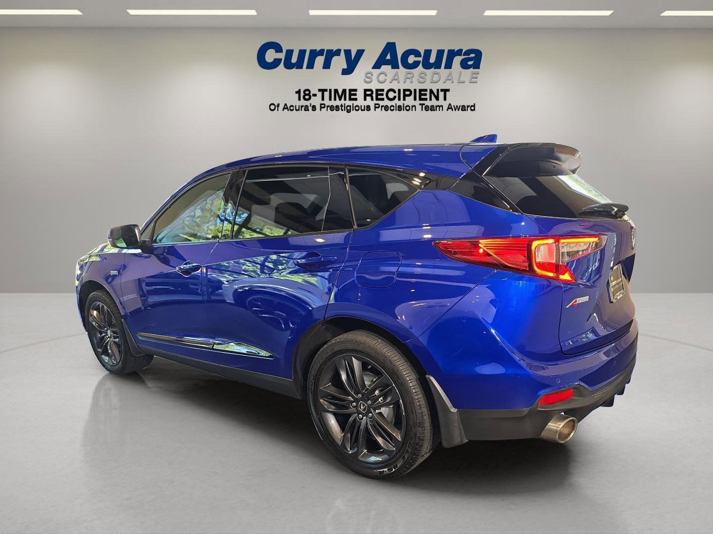 2022 Acura RDX A-Spec photo 2