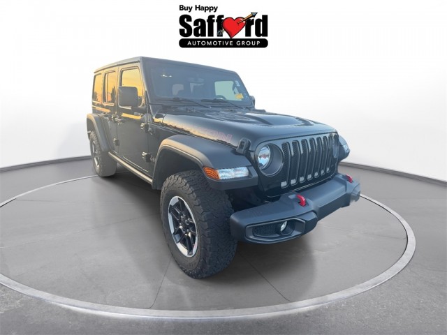 2022 Jeep Wrangler Unlimited