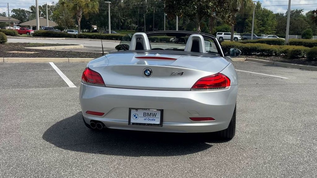 2011 Bmw Z4 sDrive30i photo 7
