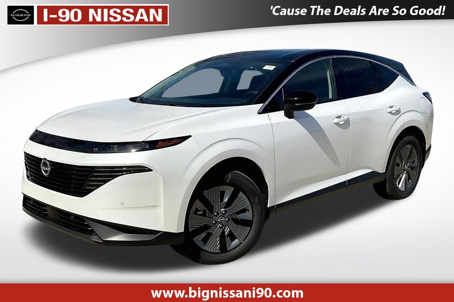 2025 Nissan Murano SL's photo