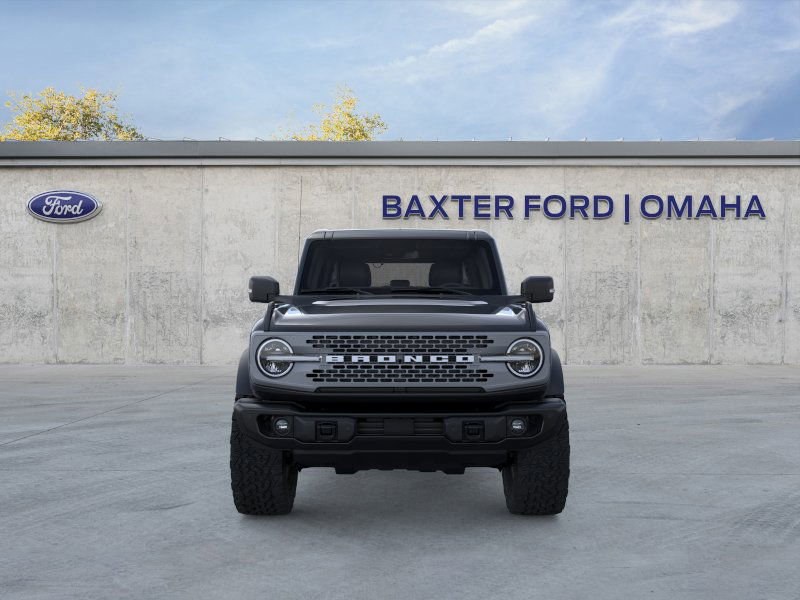 2025 Ford Bronco Badlands photo 22