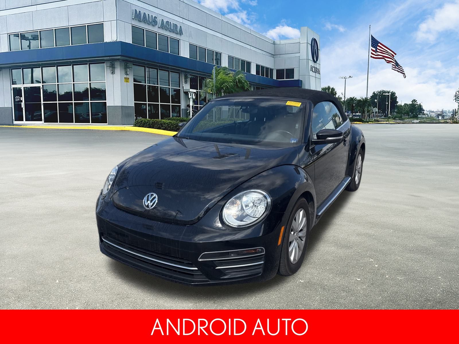 2017 Volkswagen Beetle 1.8T S photo 4