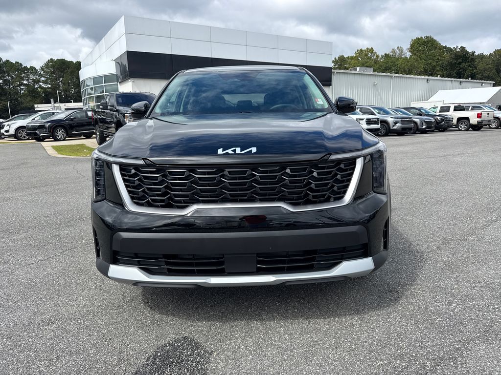 2026 Kia Sorento LX photo 8