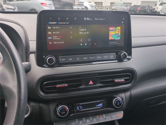 2023 Hyundai Kona N Line photo 26