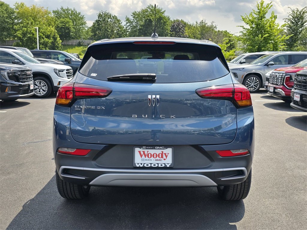 2026 Buick Encore GX Preferred photo 3