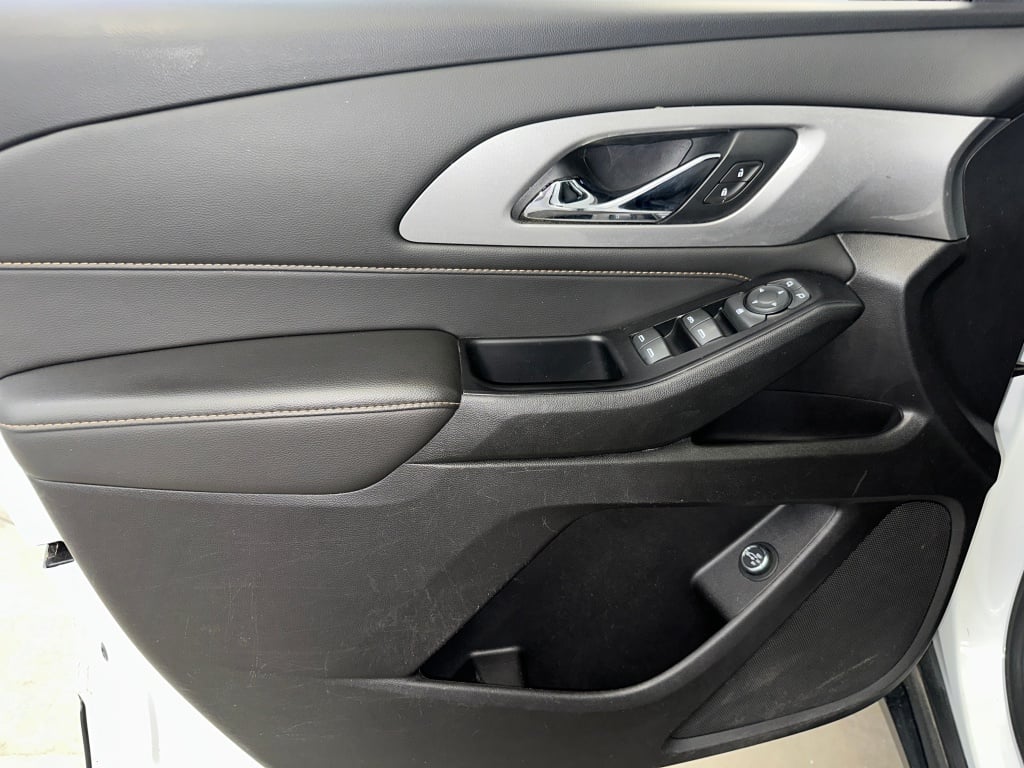 2019 Chevrolet Traverse Cloth photo 3