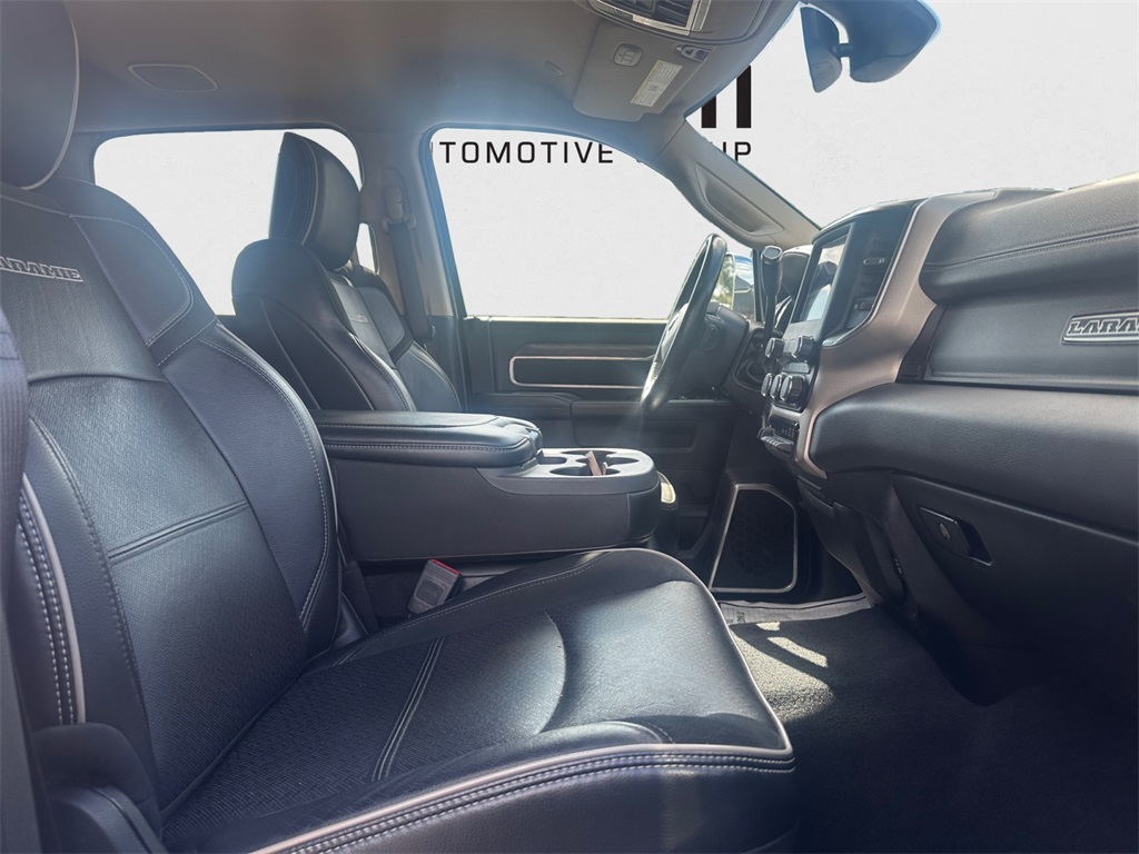 2021 Ram 2500 Laramie photo 25