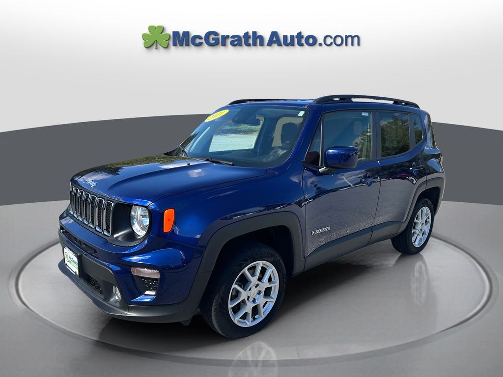 2021 Jeep Renegade Latitude photo 2