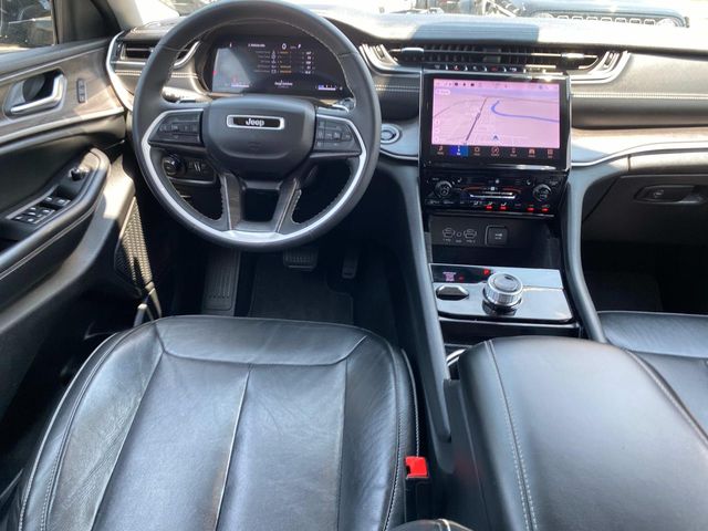 2023 Jeep Grand Cherokee Limited photo 10