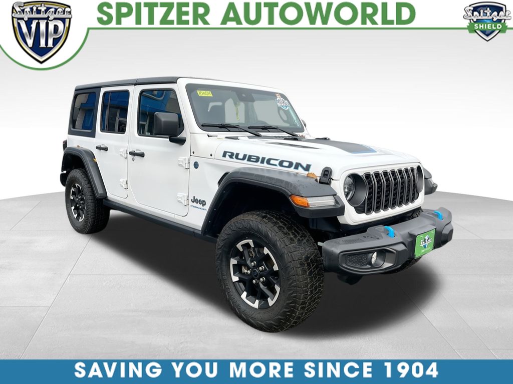 2024 Jeep Wrangler 4xe Rubicon 4XE's photo