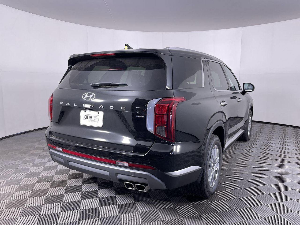 2025 Hyundai Palisade SEL photo 5