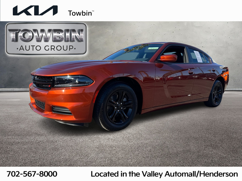 2022 Dodge Charger SXT's photo