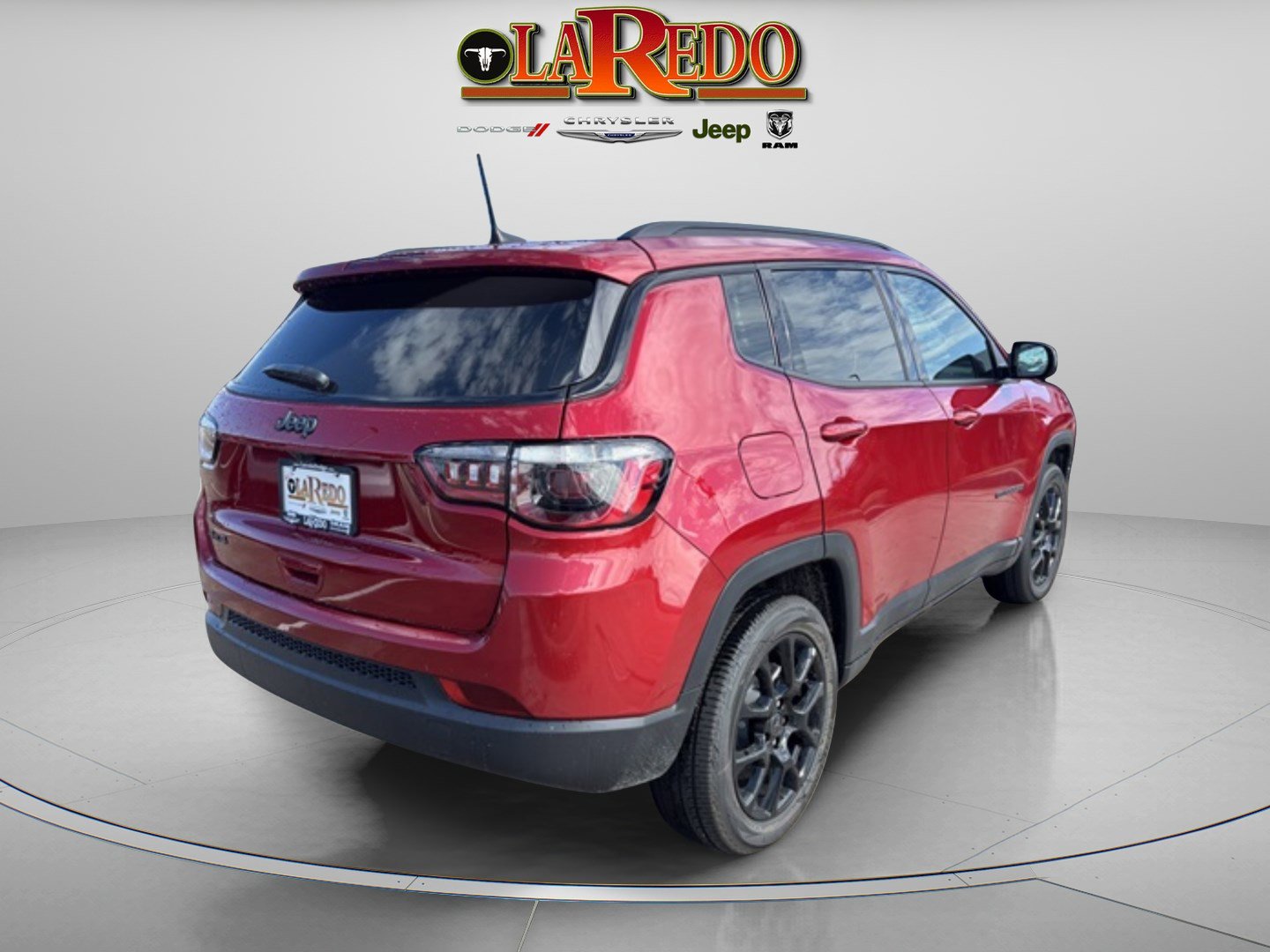 2026 Jeep Compass Latitude photo 7