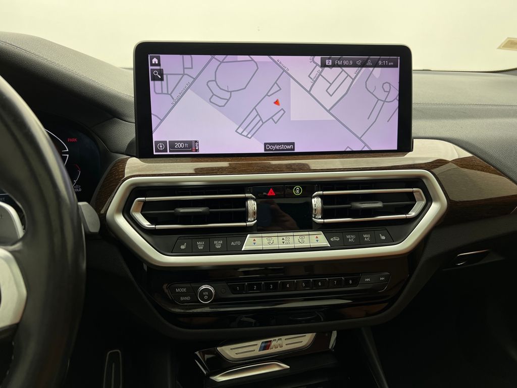 2022 Bmw X3 M40i photo 3