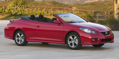 2007 Toyota Camry Solara's photo
