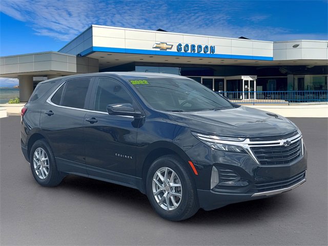 2022 Chevrolet Equinox LT photo 4